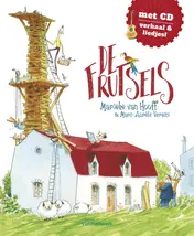 Omslag van De Frutsels