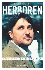 Omslag van Herboren