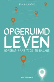 Omslag van Opgeruimd leven