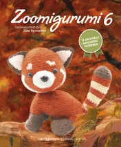 Omslag van Zoomigurumi 6