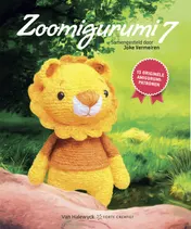 Omslag van Zoomigurumi 7