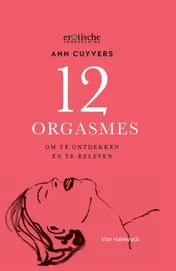 Omslag van 12 orgasmes