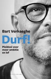 Omslag van Durf!