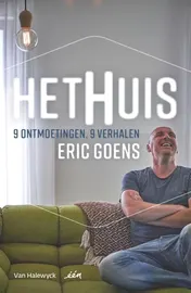Omslag van Het huis