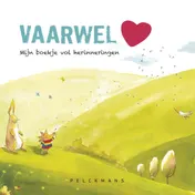 Omslag van Vaarwel