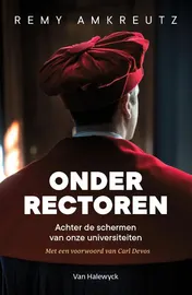 Omslag van Onder rectoren
