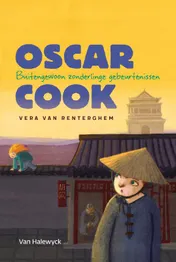 Omslag van Oscar Cook