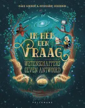 Omslag van Ik heb een vraag