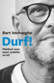 Omslag van Durf!