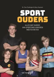 Omslag van Sportouders