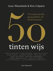 Omslag van 50 tinten wijs