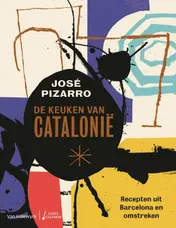 Omslag van De keuken van Catalonië
