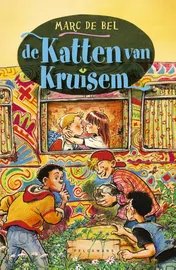 Omslag van De Katten van Kruisem