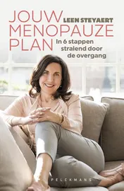 Omslag van Jouw menopauzeplan