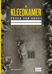 Omslag van De kleedkamer