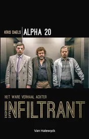 Omslag van Alpha 20