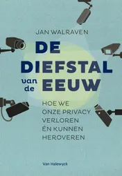 Omslag van De diefstal van de eeuw