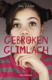 Omslag van Gebroken glimlach