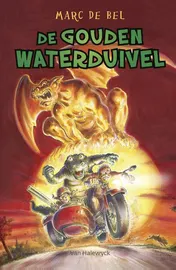Omslag van De gouden waterduivel