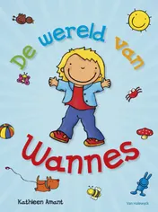 Omslag van De wereld van Wannes