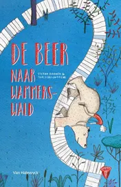 Omslag van De beer naar Wammerswald