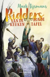 Omslag van De ridders van de ronde keukentafel