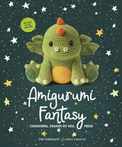 Omslag van Amigurumi Fantasy