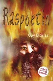 Omslag van Raspoetin