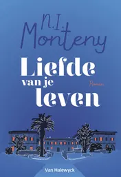 Omslag van Liefde van je leven