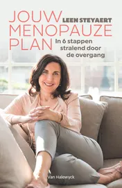 Omslag van Jouw menopauzeplan
