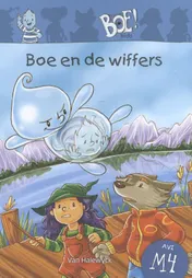 Omslag van Boe en de wiffers