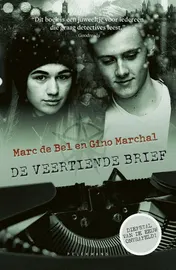 Omslag van De veertiende brief