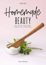 Omslag van Homemade beauty