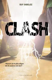 Omslag van Clash