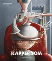 Omslag van Kapper Tom