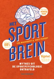 Omslag van Het sportbrein