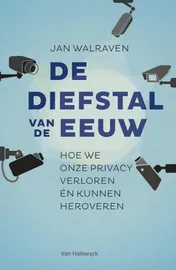 Omslag van De diefstal van de eeuw