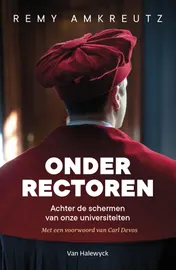 Omslag van Onder rectoren