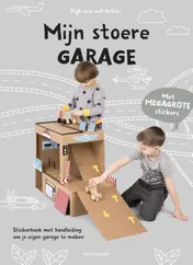 Omslag van Mijn stoere garage