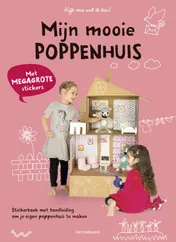 Omslag van Mijn mooie poppenhuis