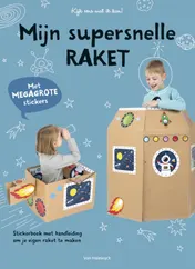 Omslag van Mijn supersnelle raket