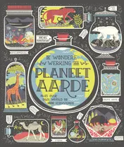 Omslag van De wondere werking van planeet aarde