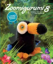 Omslag van Zoomigurumi 8