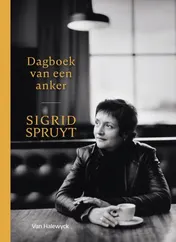 Omslag van Dagboek van een anker