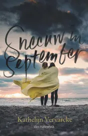 Omslag van Sneeuw in september