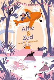 Omslag van Alfie & Zed