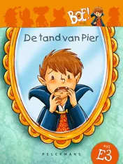 Omslag van De tand van pier