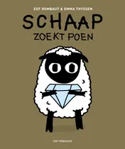 Omslag van Schaap zoekt poen
