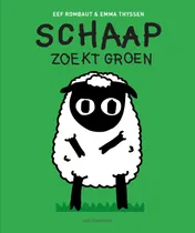 Omslag van Schaap zoekt groen