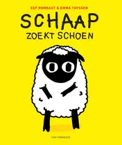 Omslag van Schaap zoekt schoen